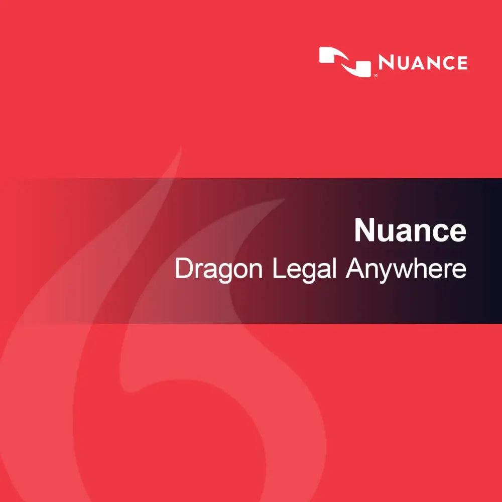Nuance Dragon Legal Bárhol