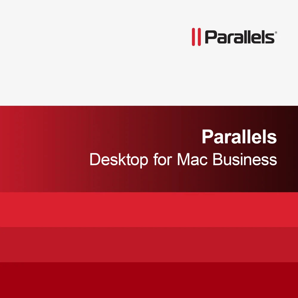 Parallels Desktop for Mac Üzleti