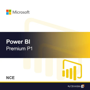 Power BI Prémium P1 (NCE)