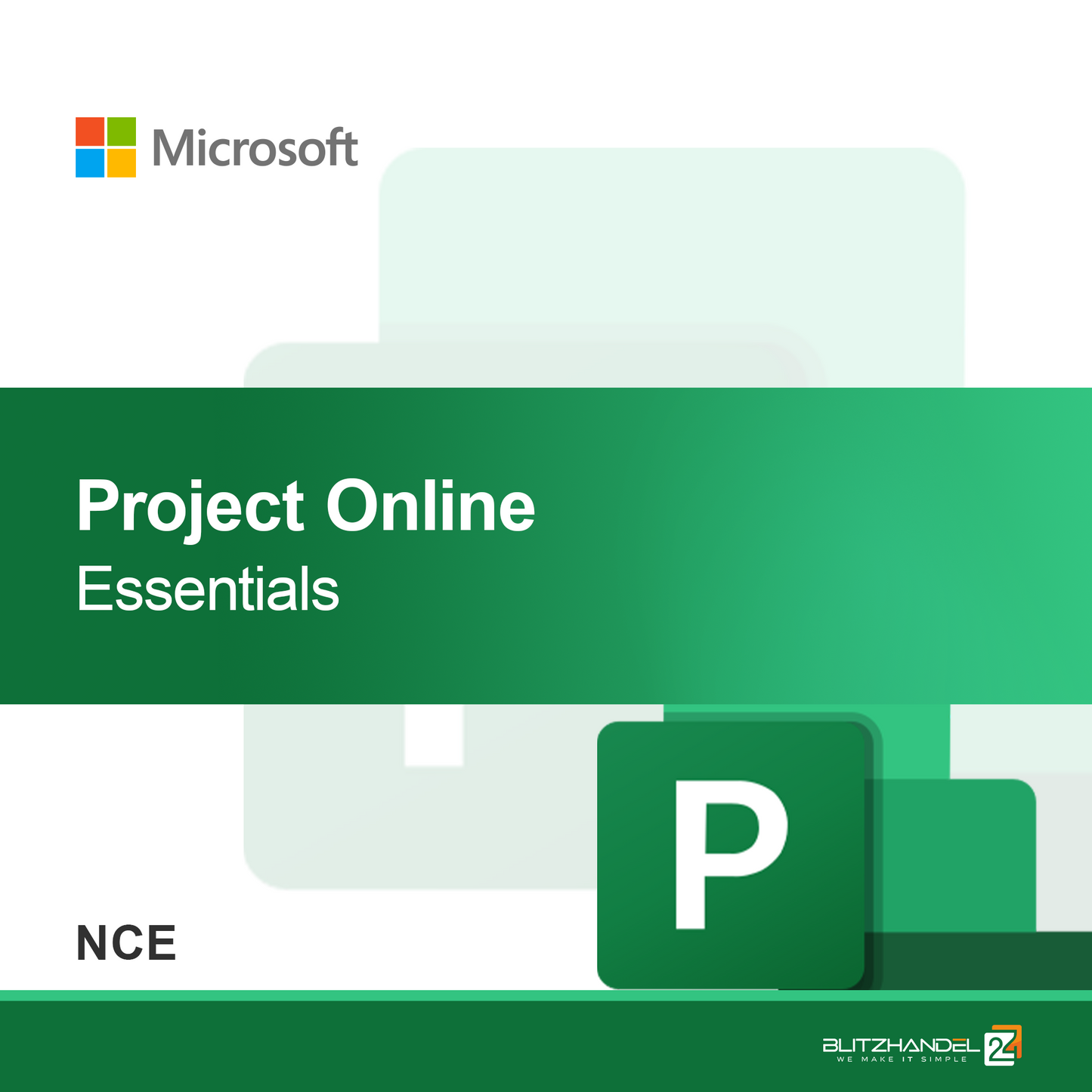 Project Online Alapok (NCE)