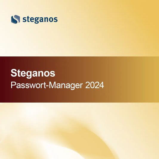 Steganos Jelszókezelő 2024