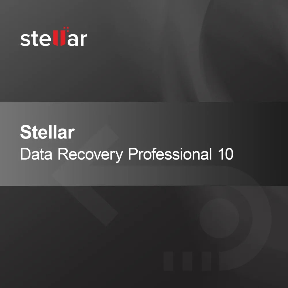 Stellar Adatmentés Professional 10
