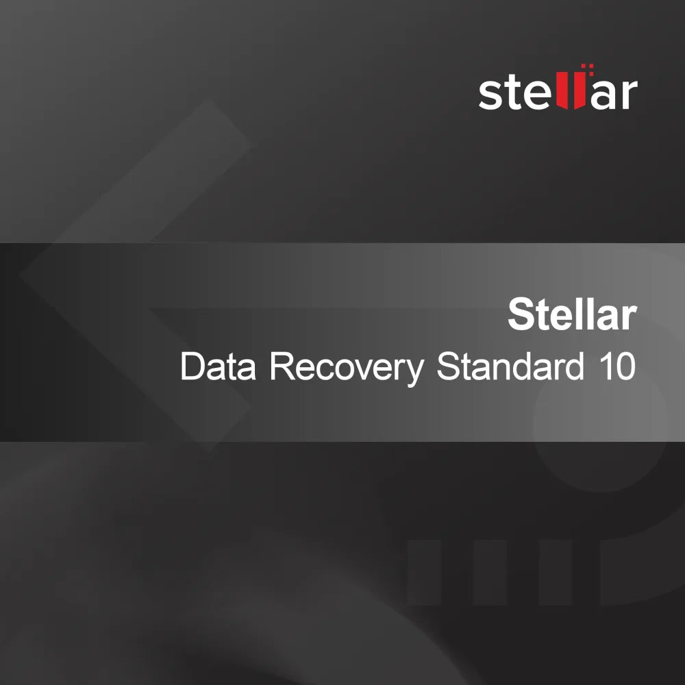 Stellar Adatmentés Standard 10