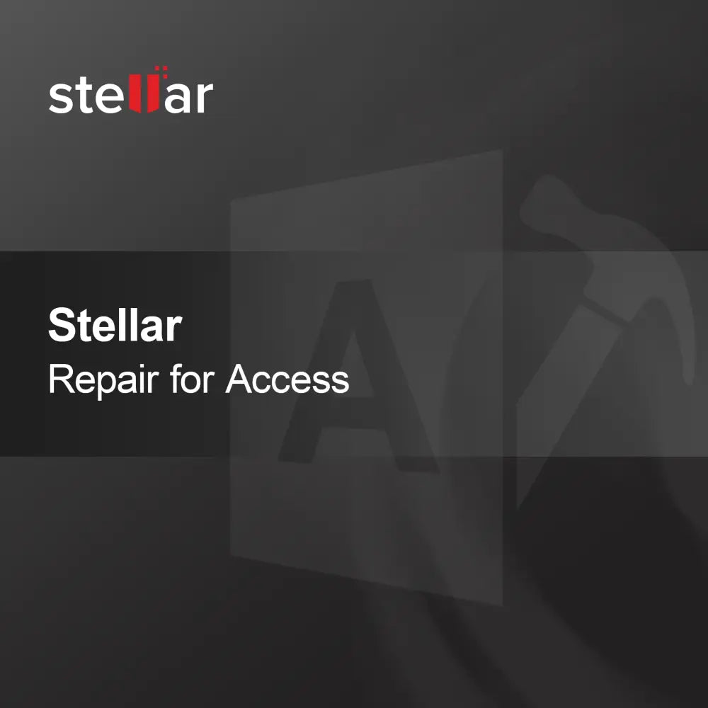 Stellar javítás Accesshez