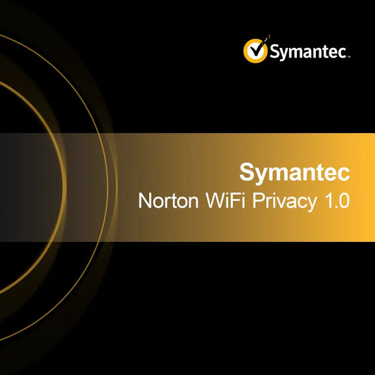Symantec Norton WiFi Adatvédelem 1.0