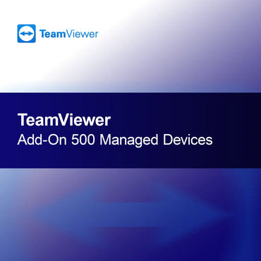 TeamViewer bővítmény 500 kezelt eszköz