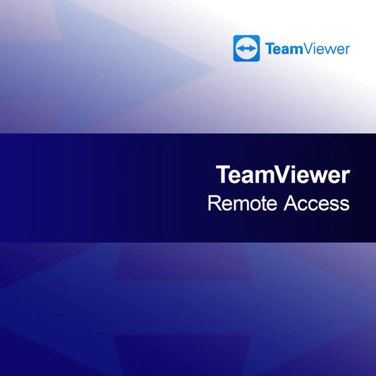 TeamViewer távoli hozzáférés