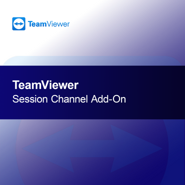 TeamViewer munkamenet csatorna bővítmény