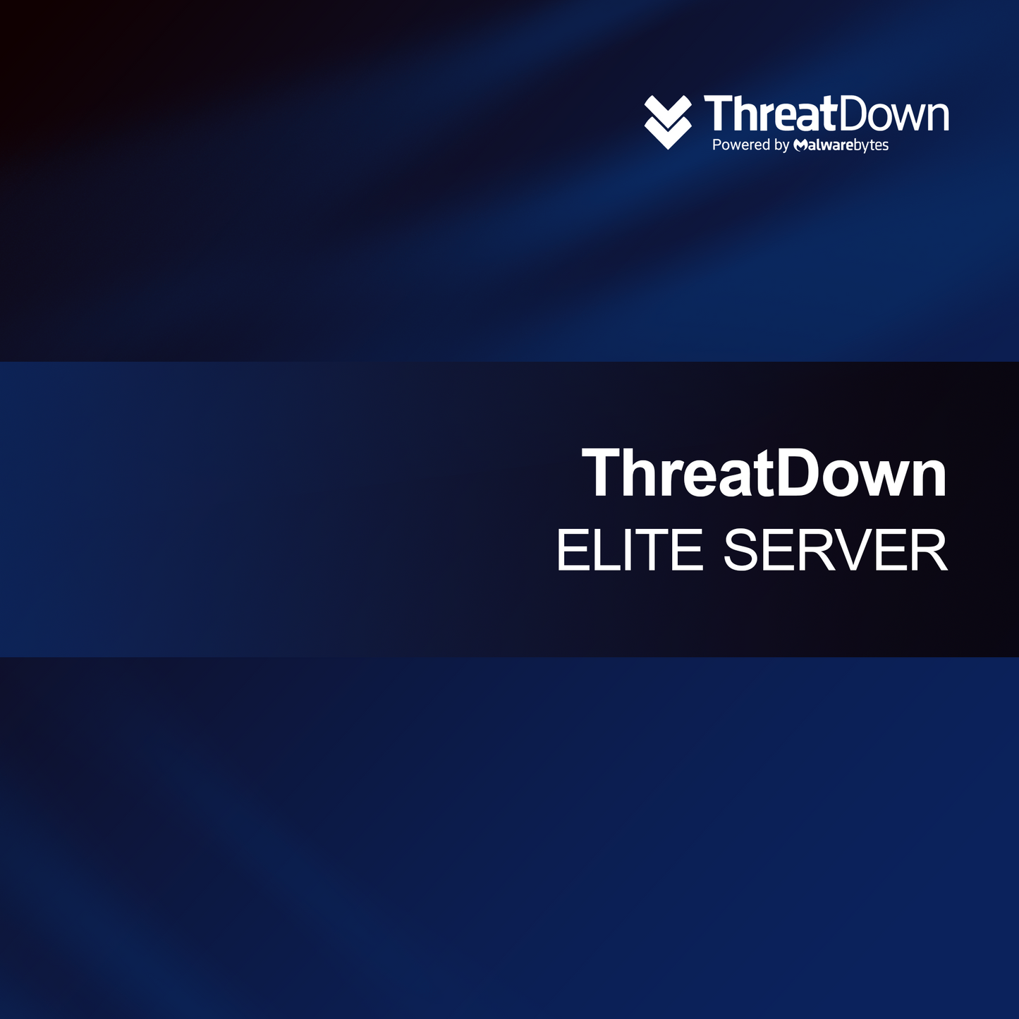 ThreatDown ELITE SZERVER