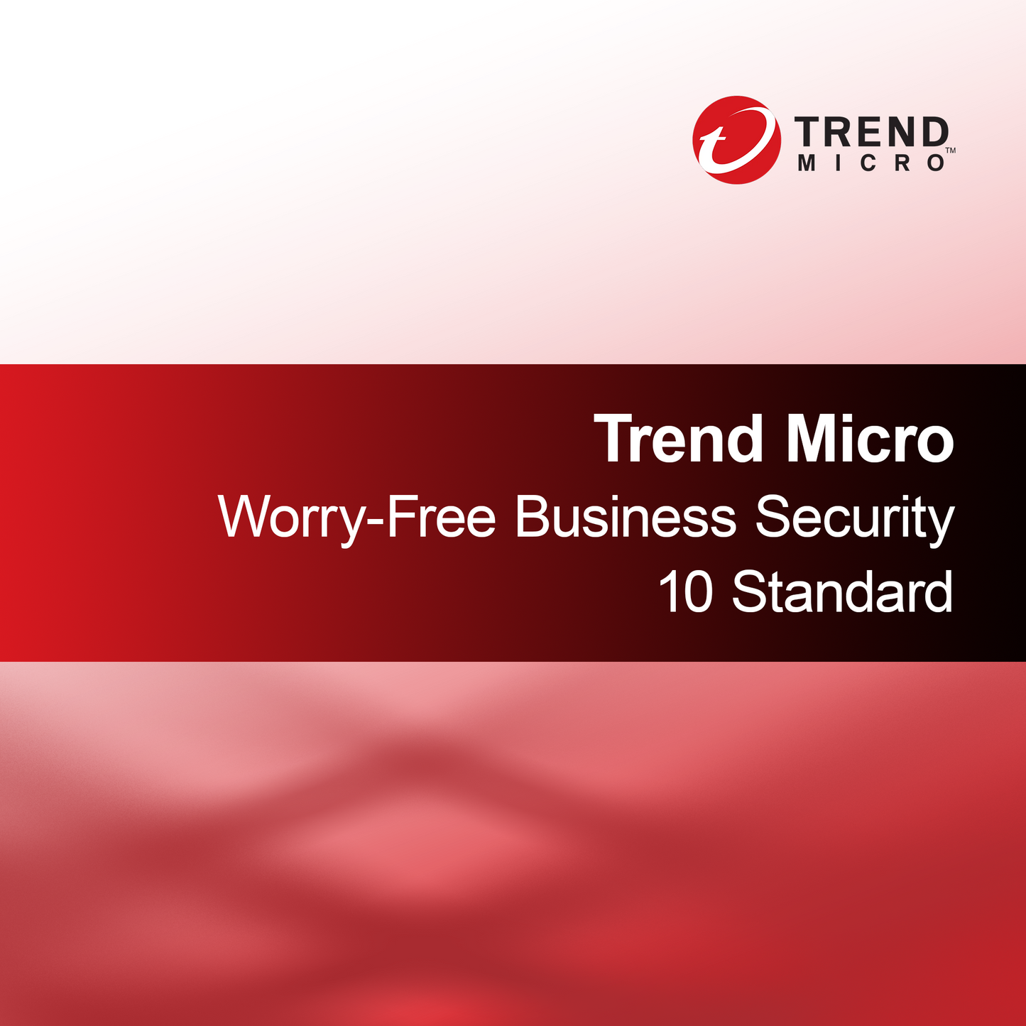 Trend Micro Worry-Free Üzleti Biztonság 10 Standard