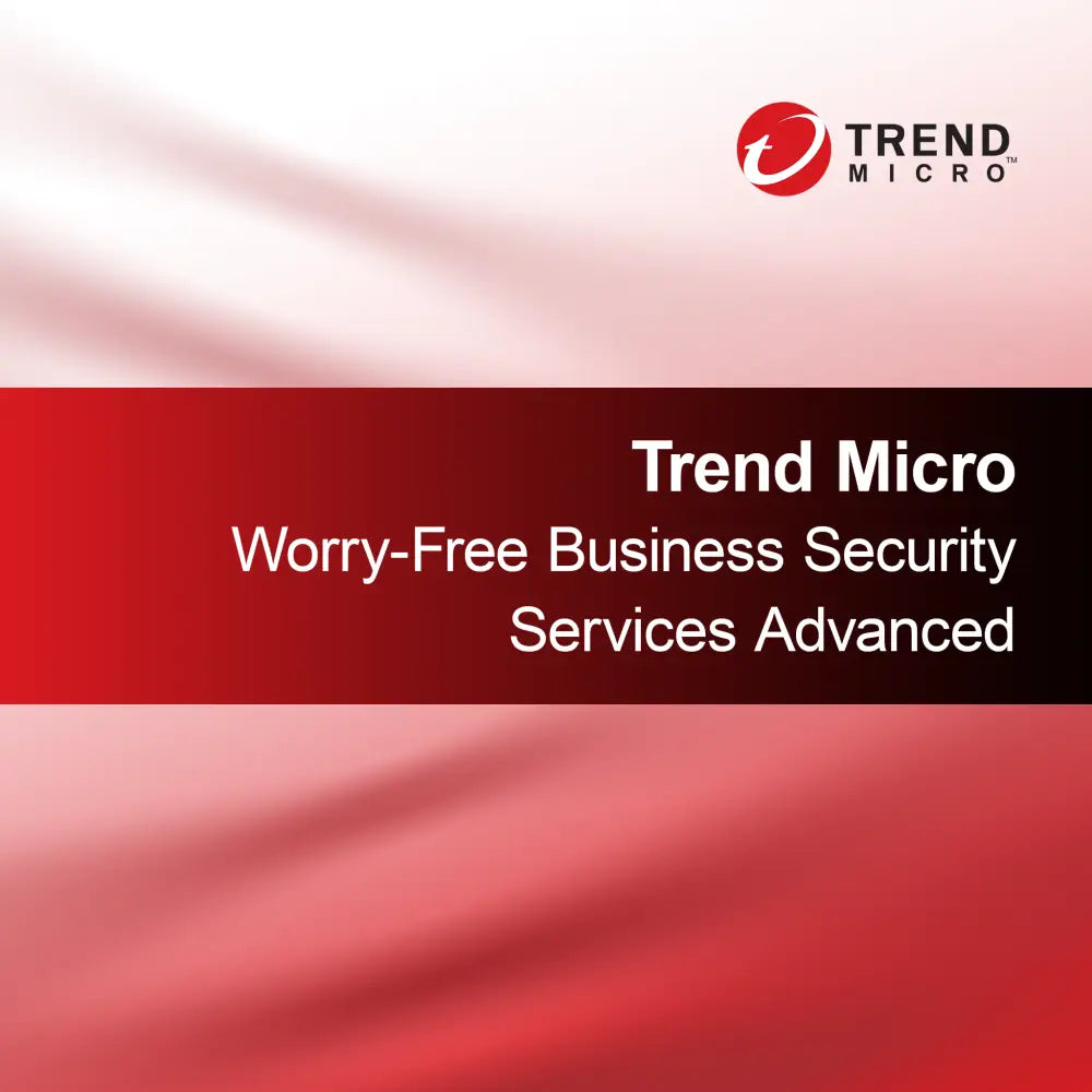 Trend Micro Worry-Free Üzleti Biztonsági Szolgáltatások Haladó