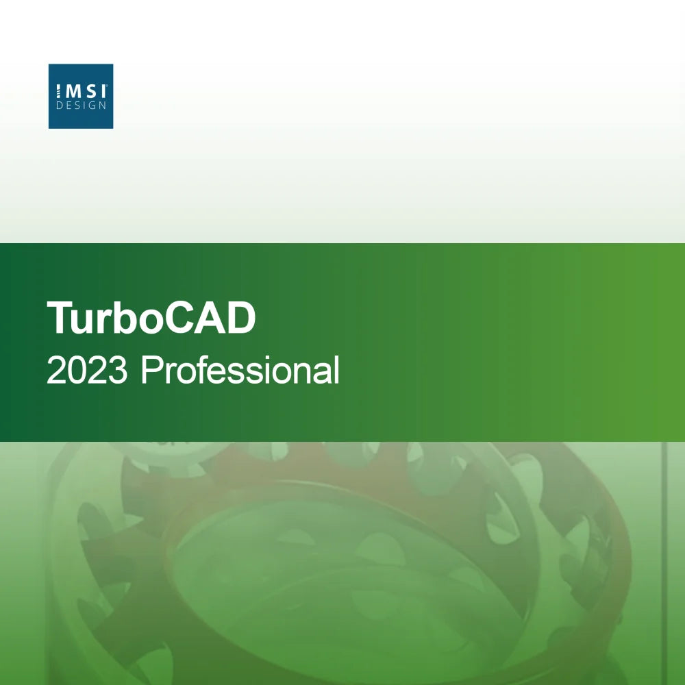 TurboCAD 2023 Professzionális