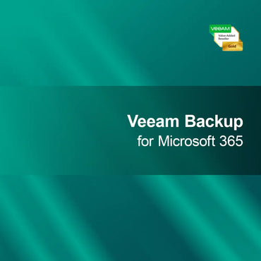Veeam Biztonsági mentés Microsoft 365-hez