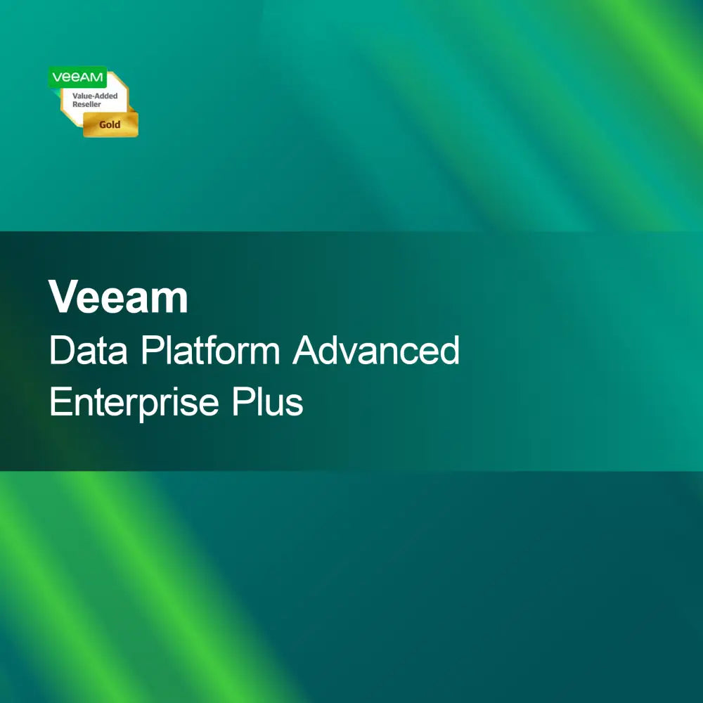 Veeam Adatplatform Fejlett Vállalati Plusz