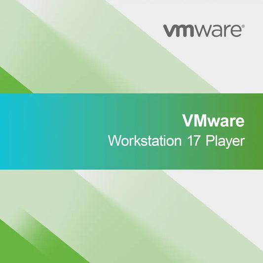 VMware Workstation 17 Játékos