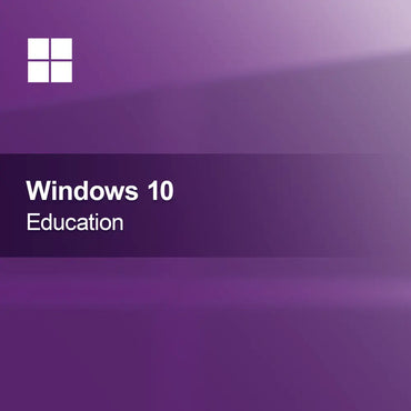 Windows 10 Oktatás