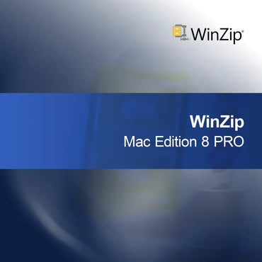WinZip Mac Kiadás 8 PRO