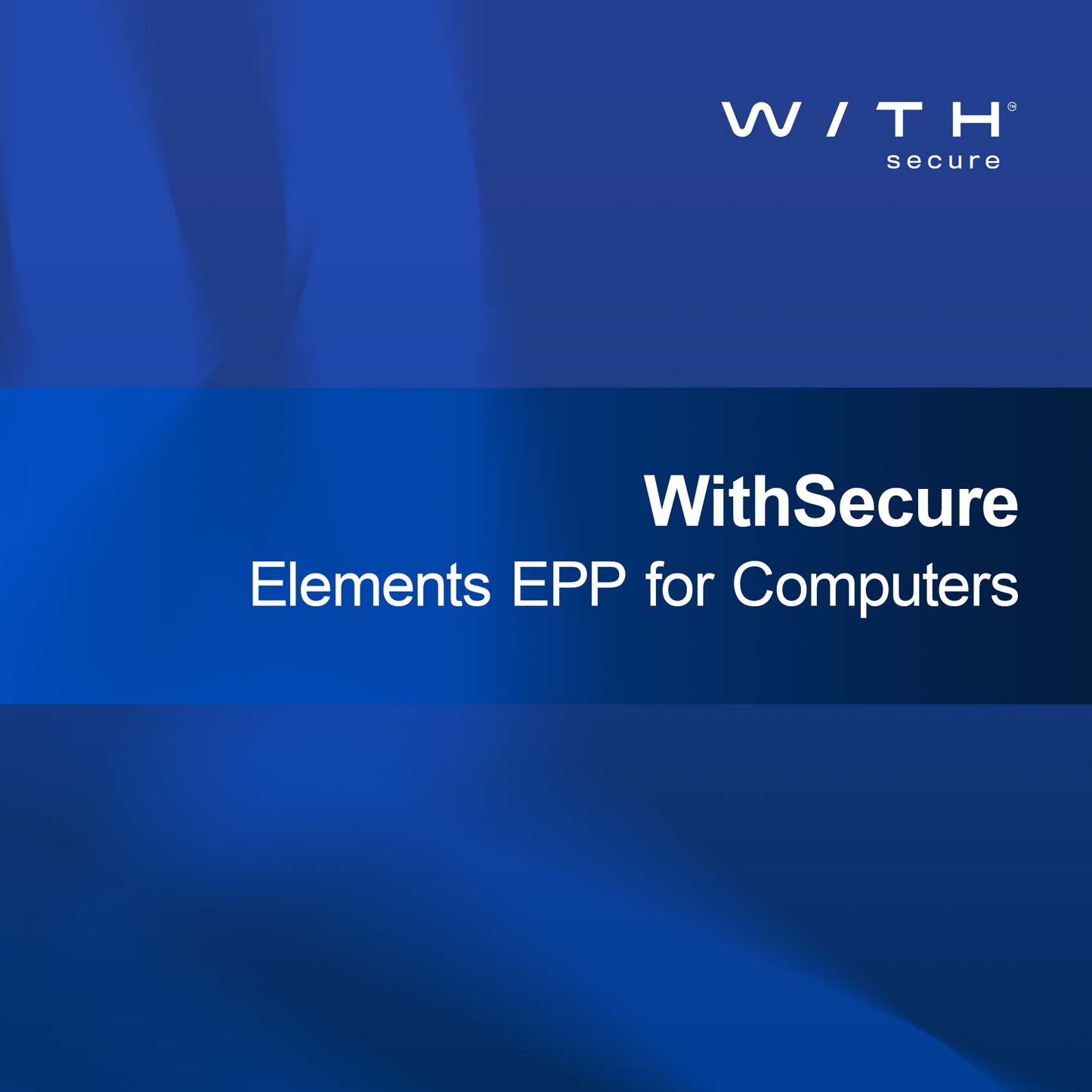 WithSecure Elements EPP számítógépekhez