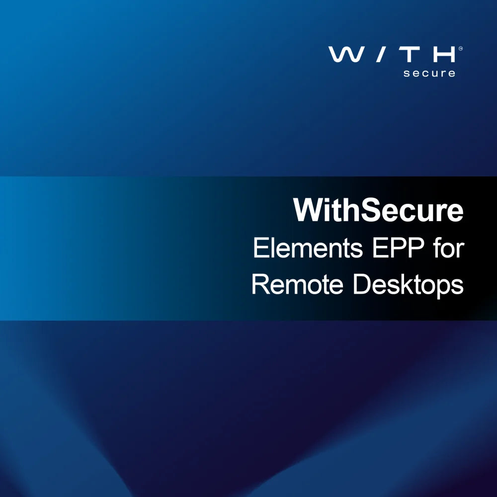 WithSecure Elements EPP távoli asztalokhoz