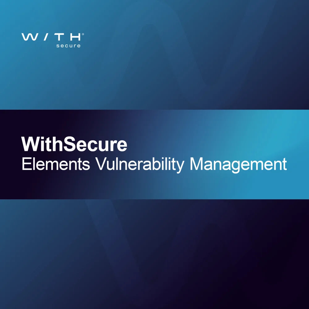 WithSecure Elements sebezhetőségkezelés