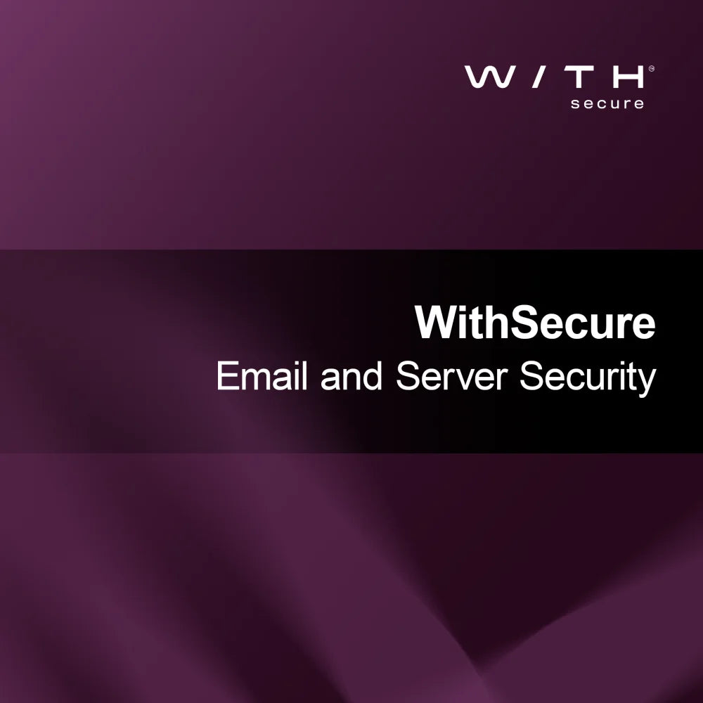 WithSecure Email és Szerverbiztonság
