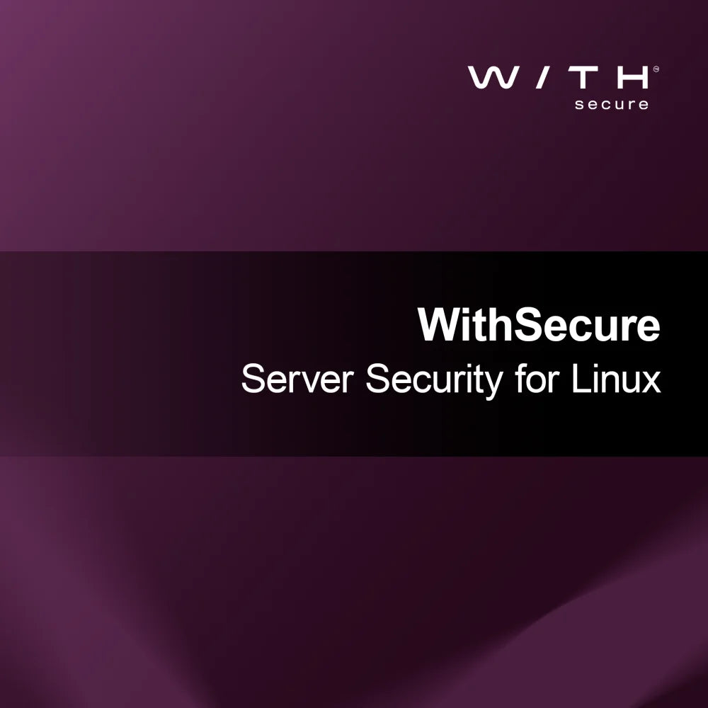 WithSecure szerverbiztonság Linuxhoz