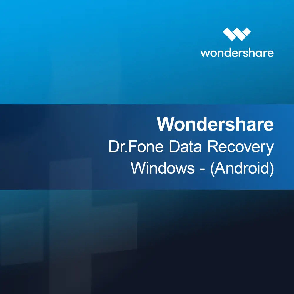 Wondershare Dr.Fone Adatvisszaállítás Windows - (Android)