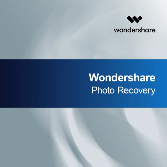 Wondershare Fotó Visszaállítás