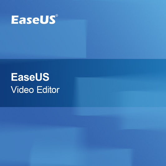 EaseUS Videószerkesztő