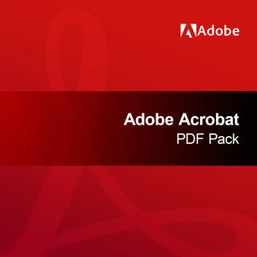 Adobe Acrobat PDF csomag