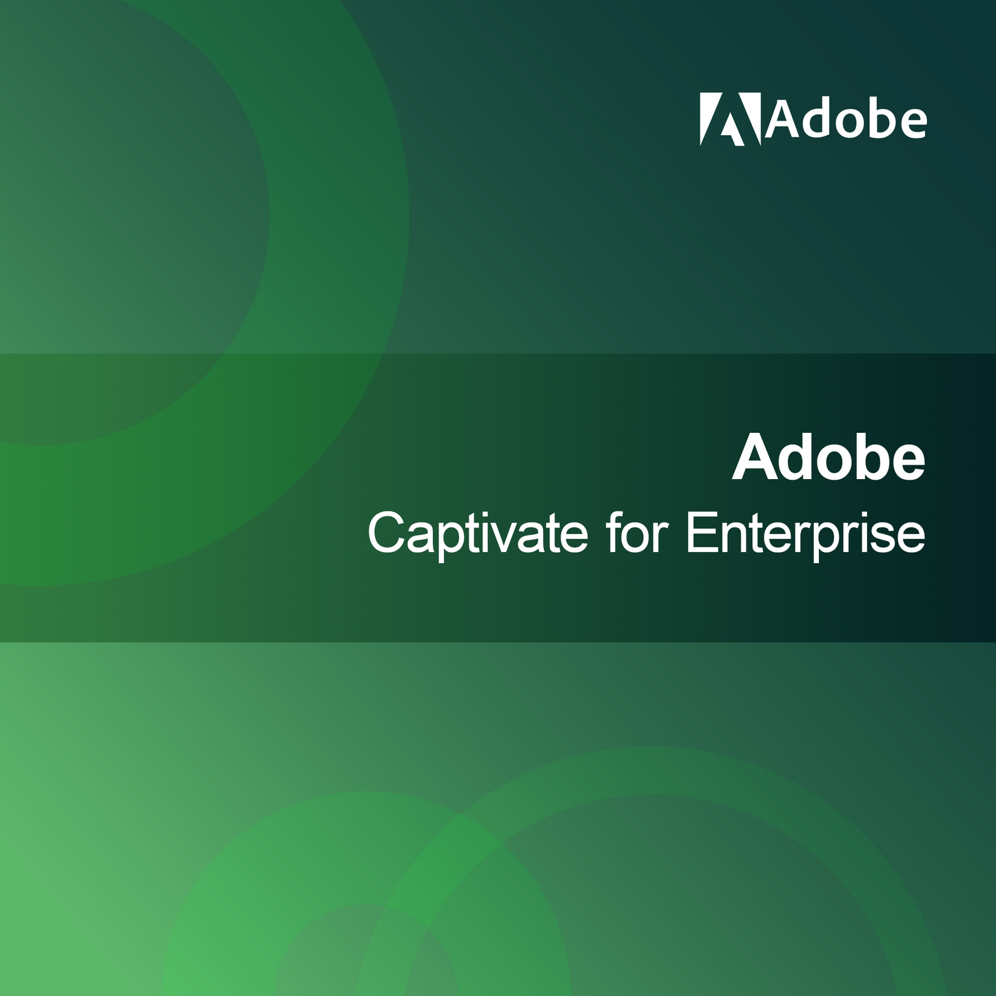 Adobe Captivate for Enterprise