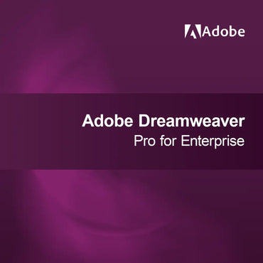 Adobe Dreamweaver - Pro vállalati használatra