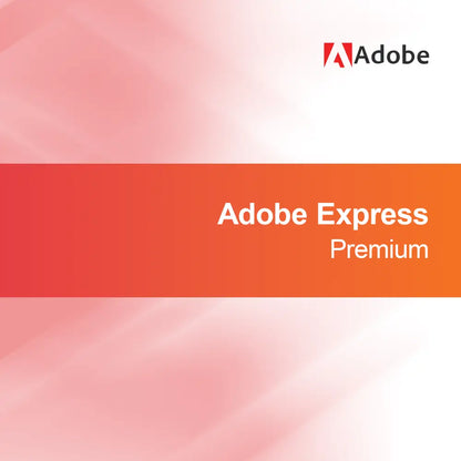 Adobe Express Prémium