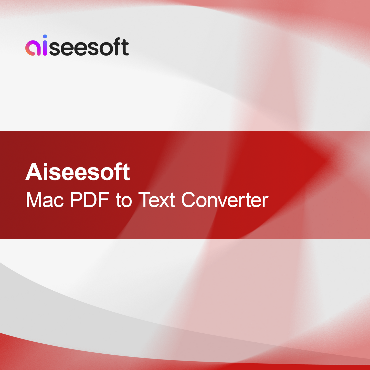 Aiseesoft Mac PDF szöveggé alakító