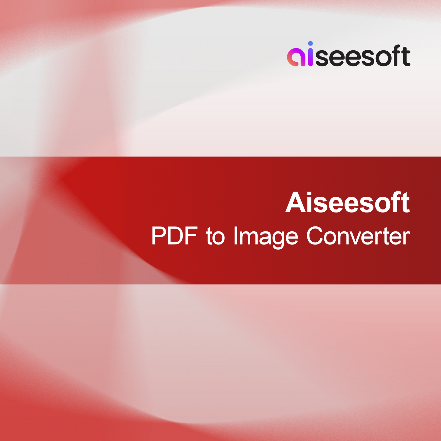 Aiseesoft PDF képkonverter