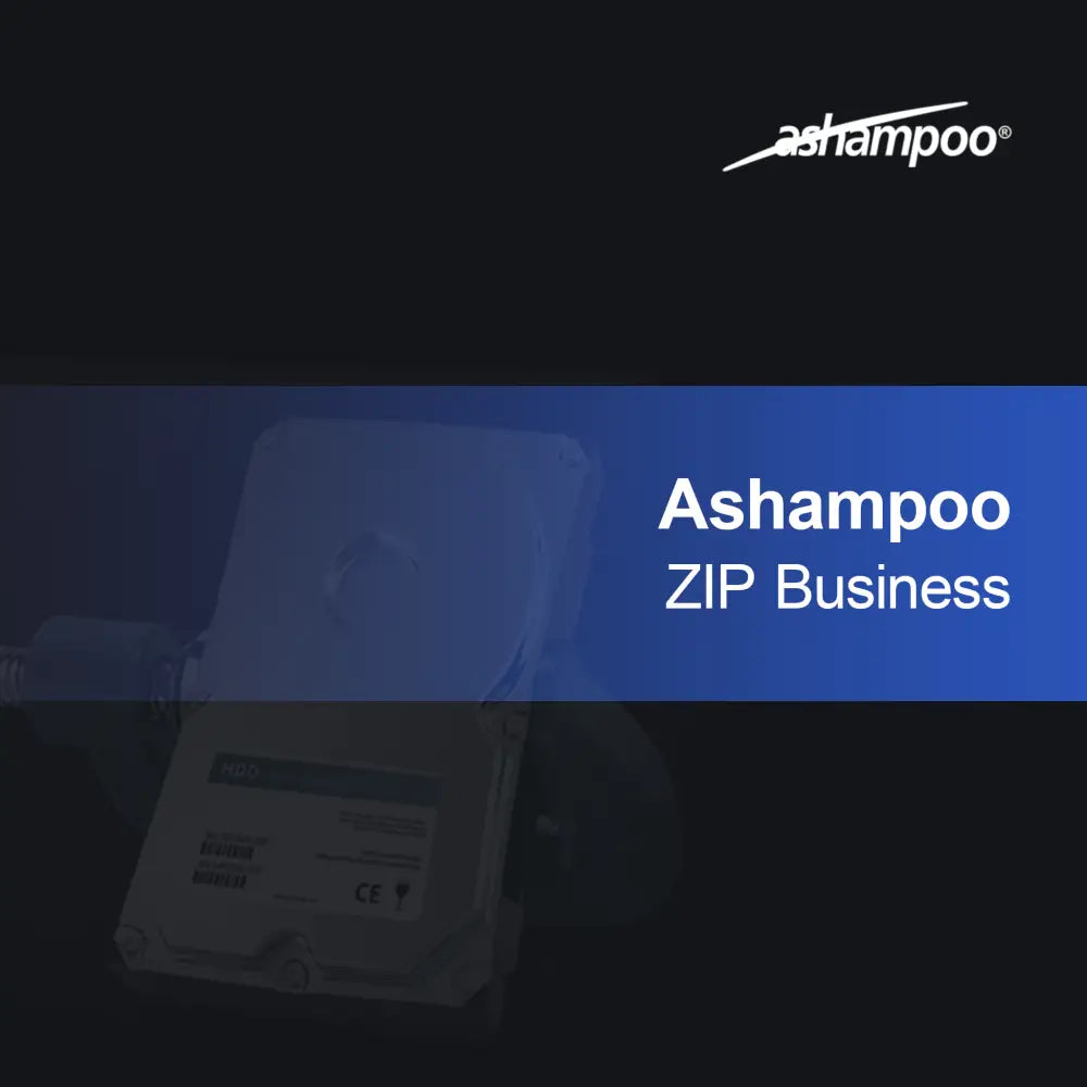 Ashampoo ZIP Üzleti