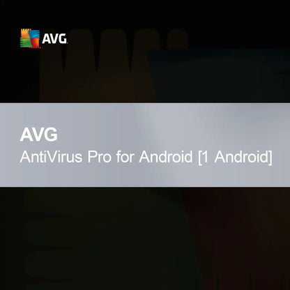 AVG AntiVirus Pro Androidra [1 Android]