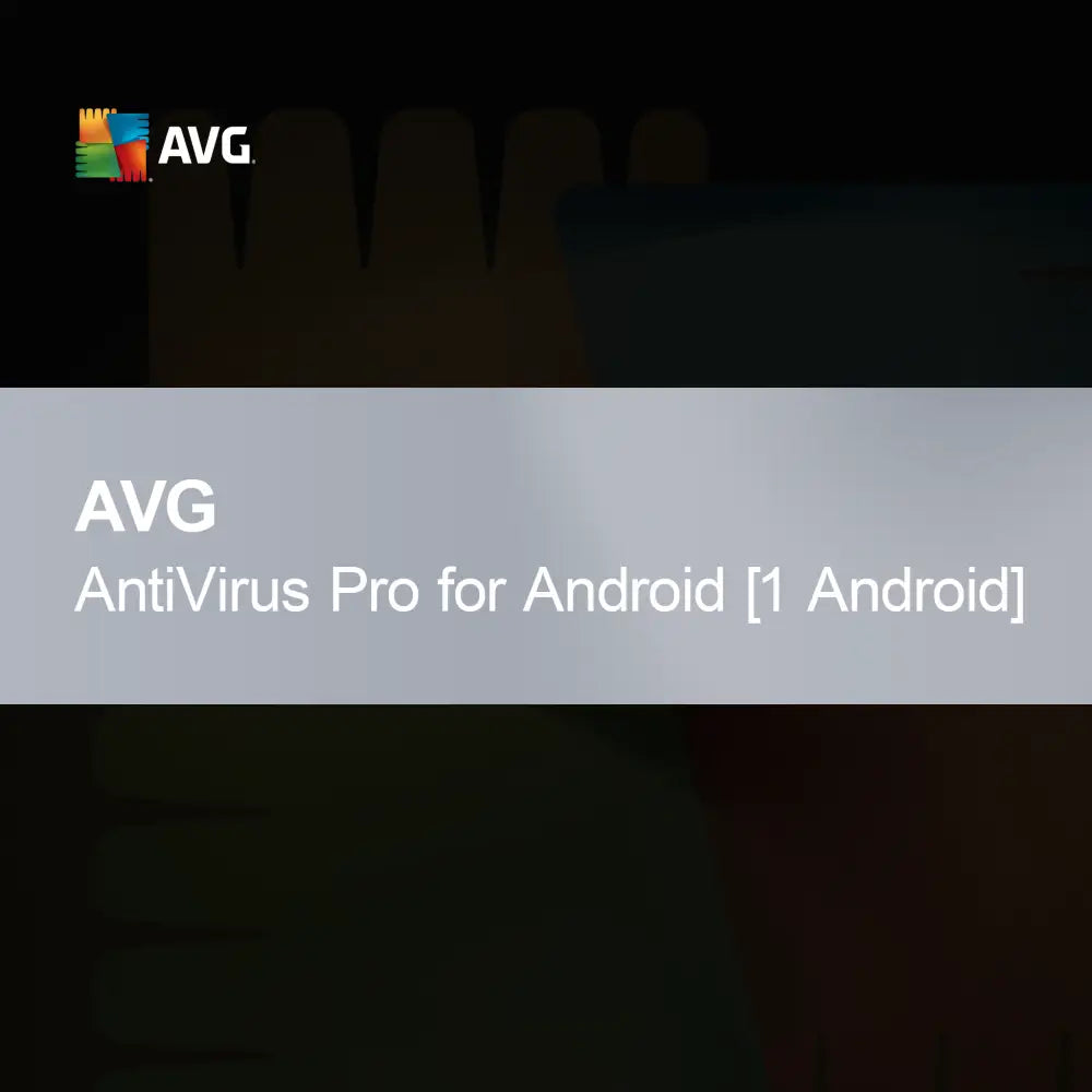 AVG AntiVirus Pro Androidra [1 Android]