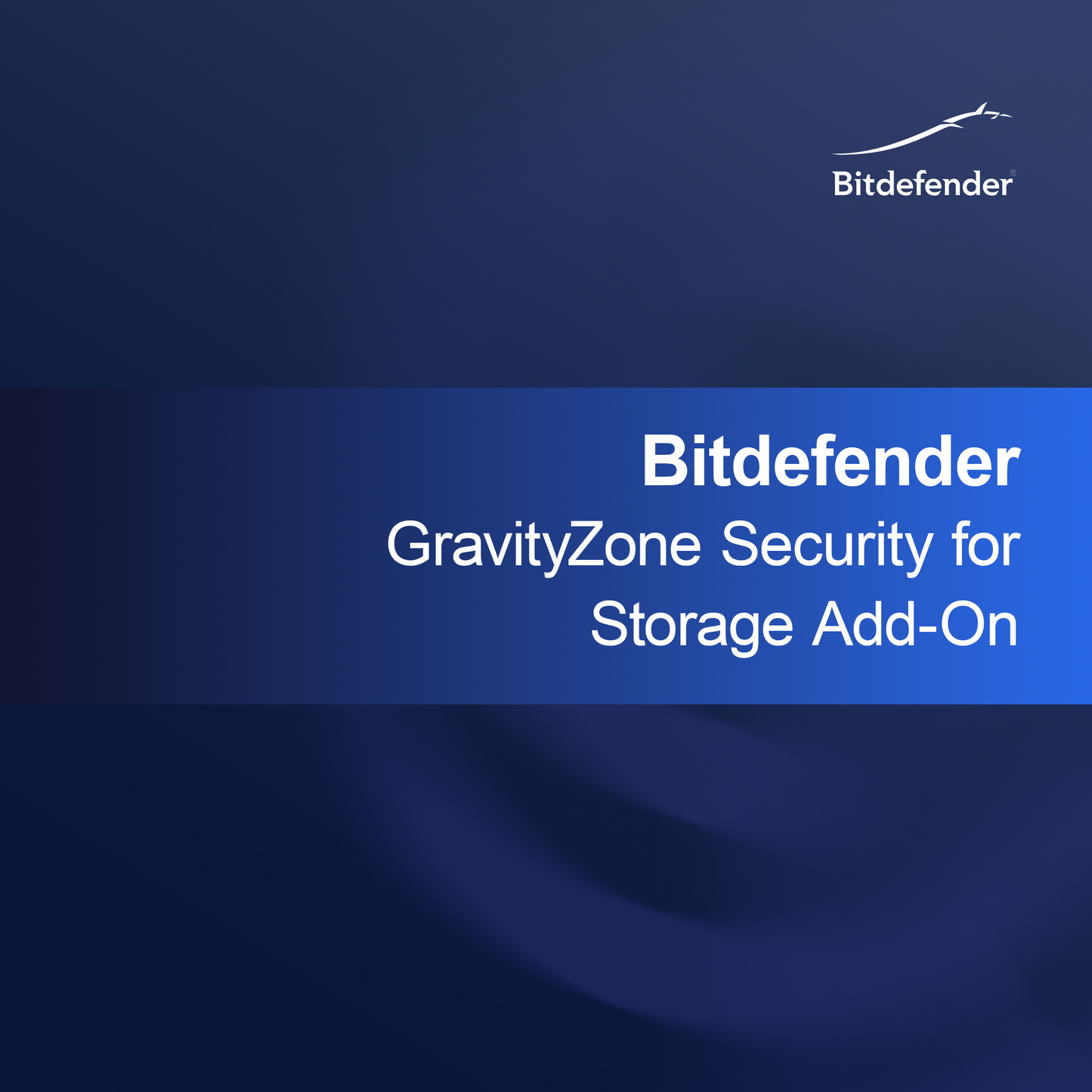 Bitdefender GravityZone Storage Biztonsági Kiegészítő