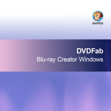 DVDFab Blu-ray Készítő