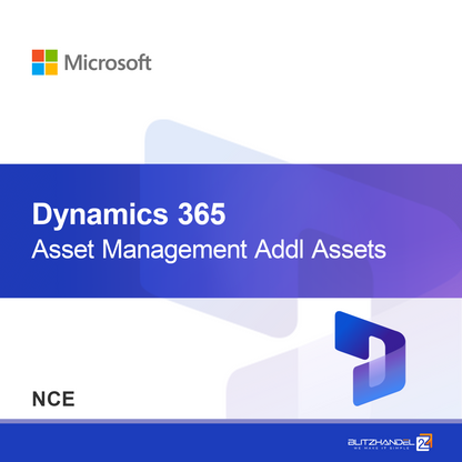 Dynamics 365 Operations rendelési tételek (NCE)