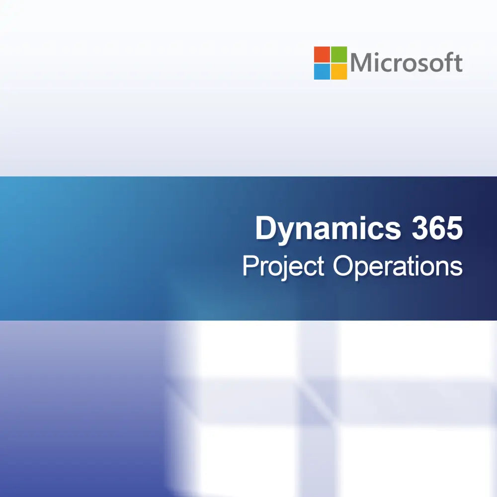 Dynamics 365 Projektműveletek