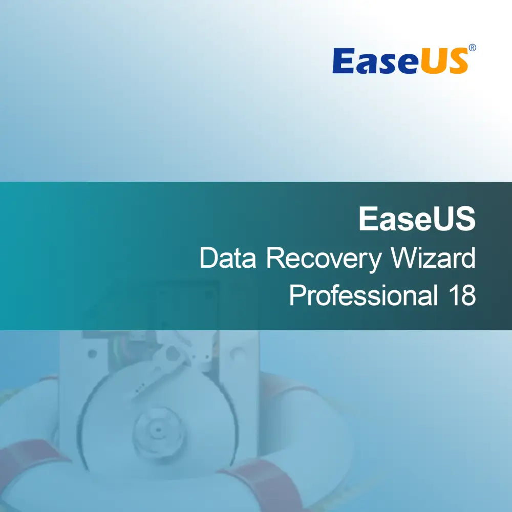 EaseUS Adatmentő Varázsló Professional 18