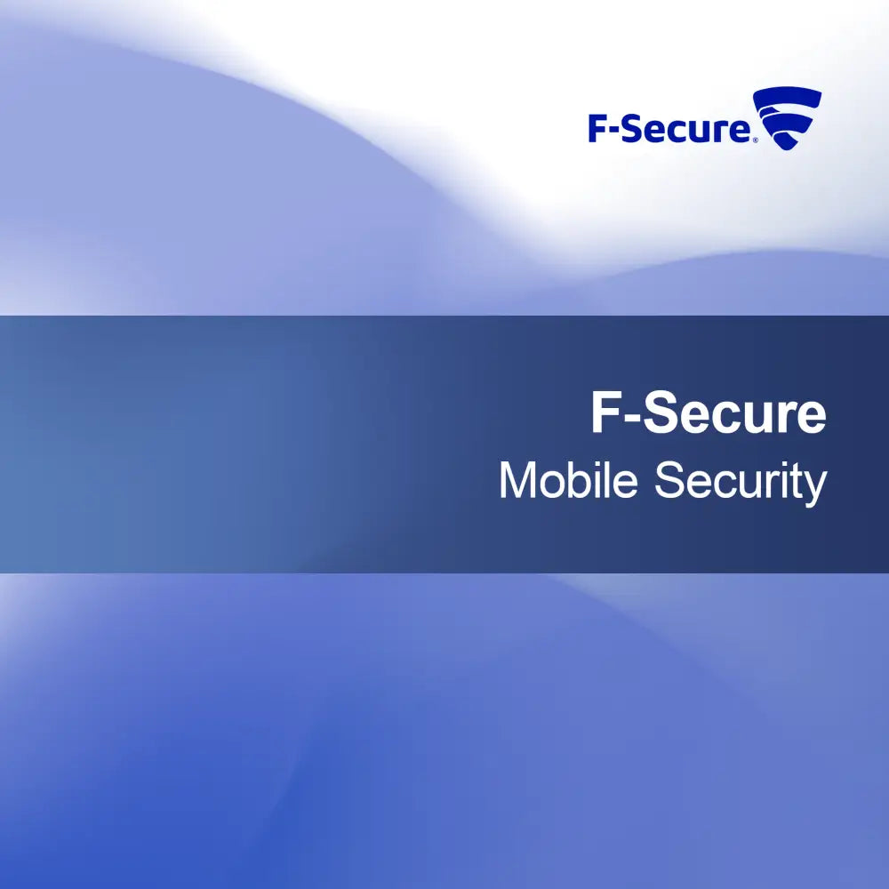 F-Secure Mobilbiztonság