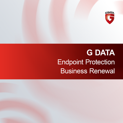 G DATA Endpoint Protection Business megújítás