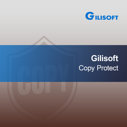 Gilisoft Másolásvédelem