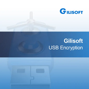 Gilisoft USB titkosítás