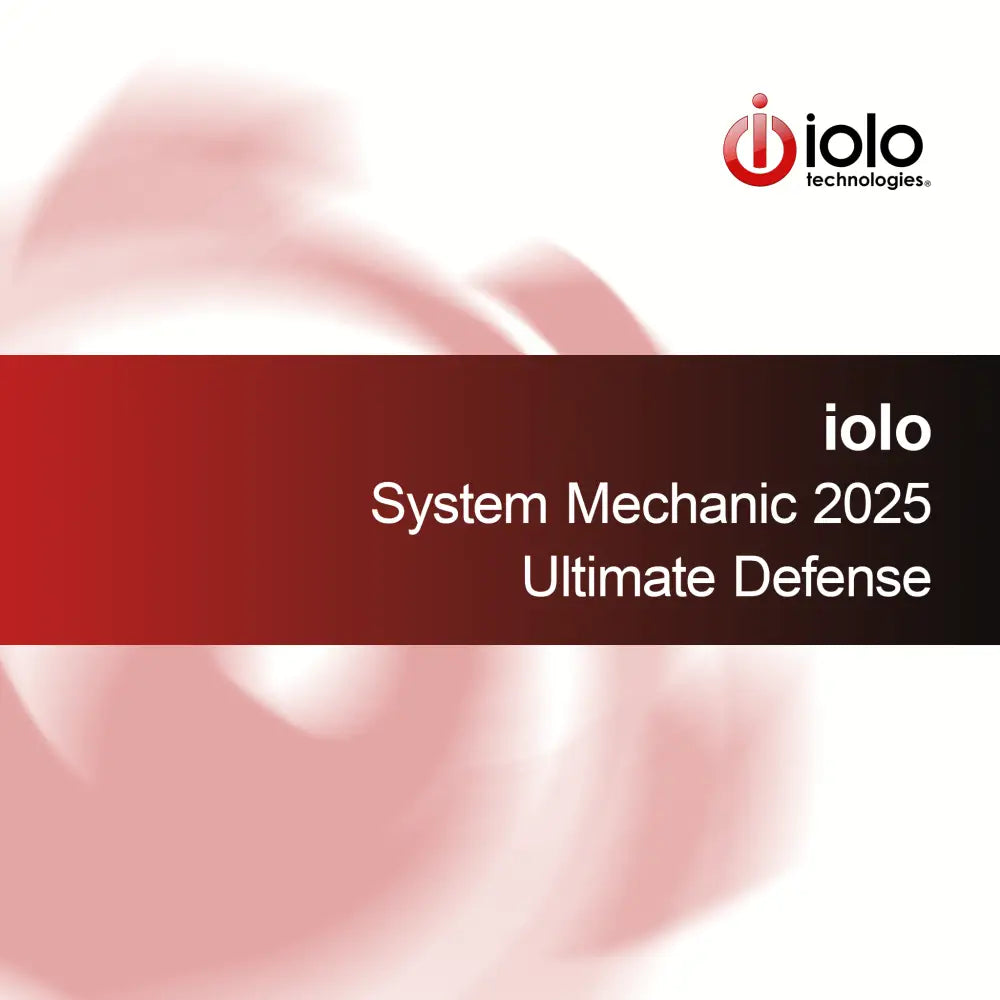 IOLO System Mechanic 2025 Ultimate Defense