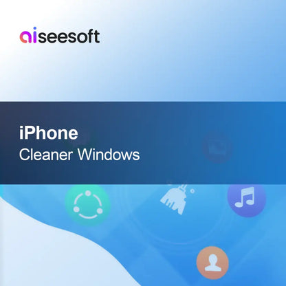iPhone Tisztító Windows