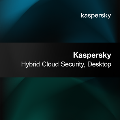 Kaspersky Hibrid Felhőbiztonság, Asztali